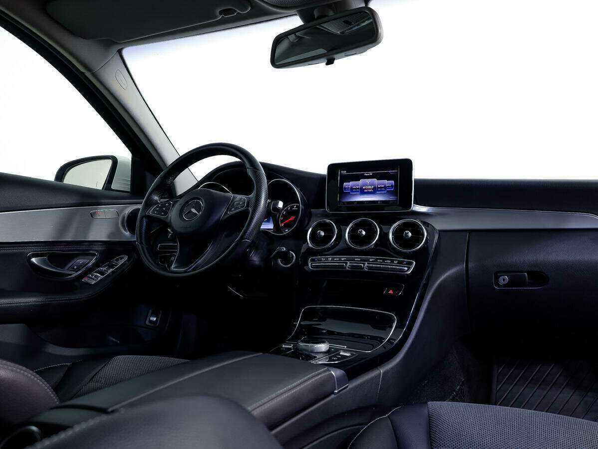 Mercedes-Benz C-Класс с пробегом — 2014 год. Фото: #8