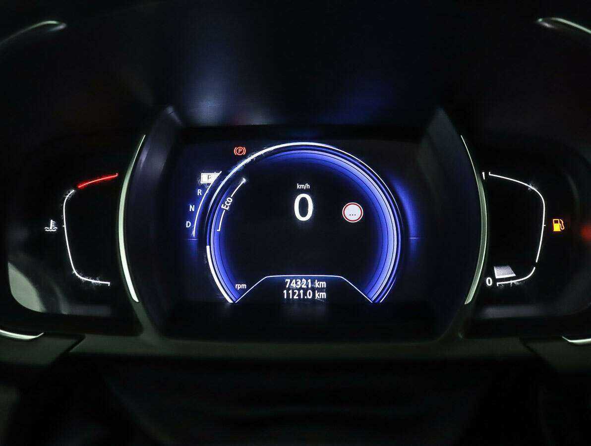 Renault Scenic с пробегом — 2018 год. Фото: #20