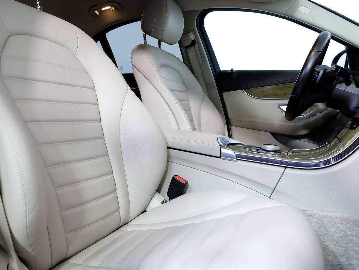 Mercedes-Benz C-Класс с пробегом — 2015 год. Фото: #11