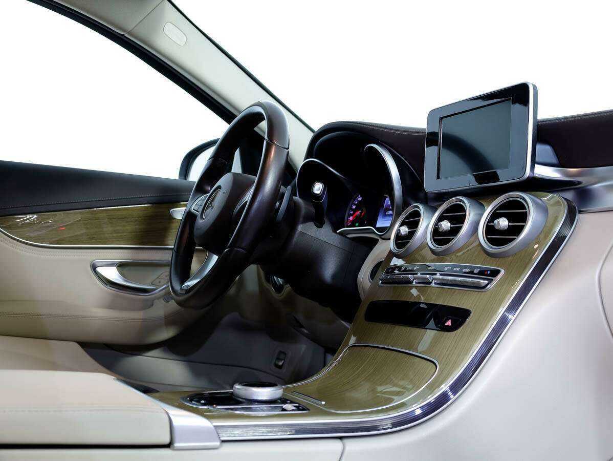 Mercedes-Benz C-Класс с пробегом — 2015 год. Фото: #20