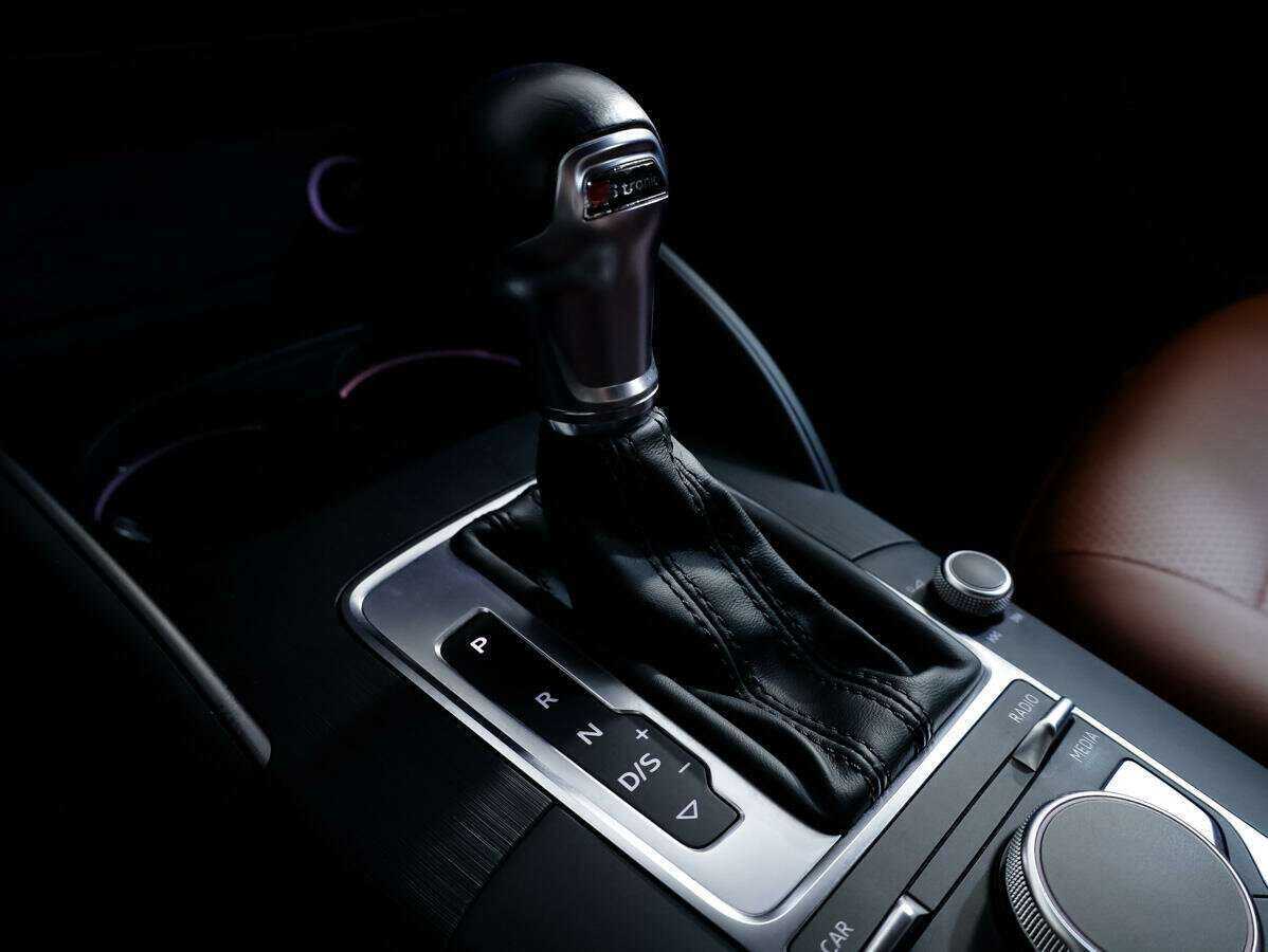 Audi A3 с пробегом — 2018 год. Фото: #10