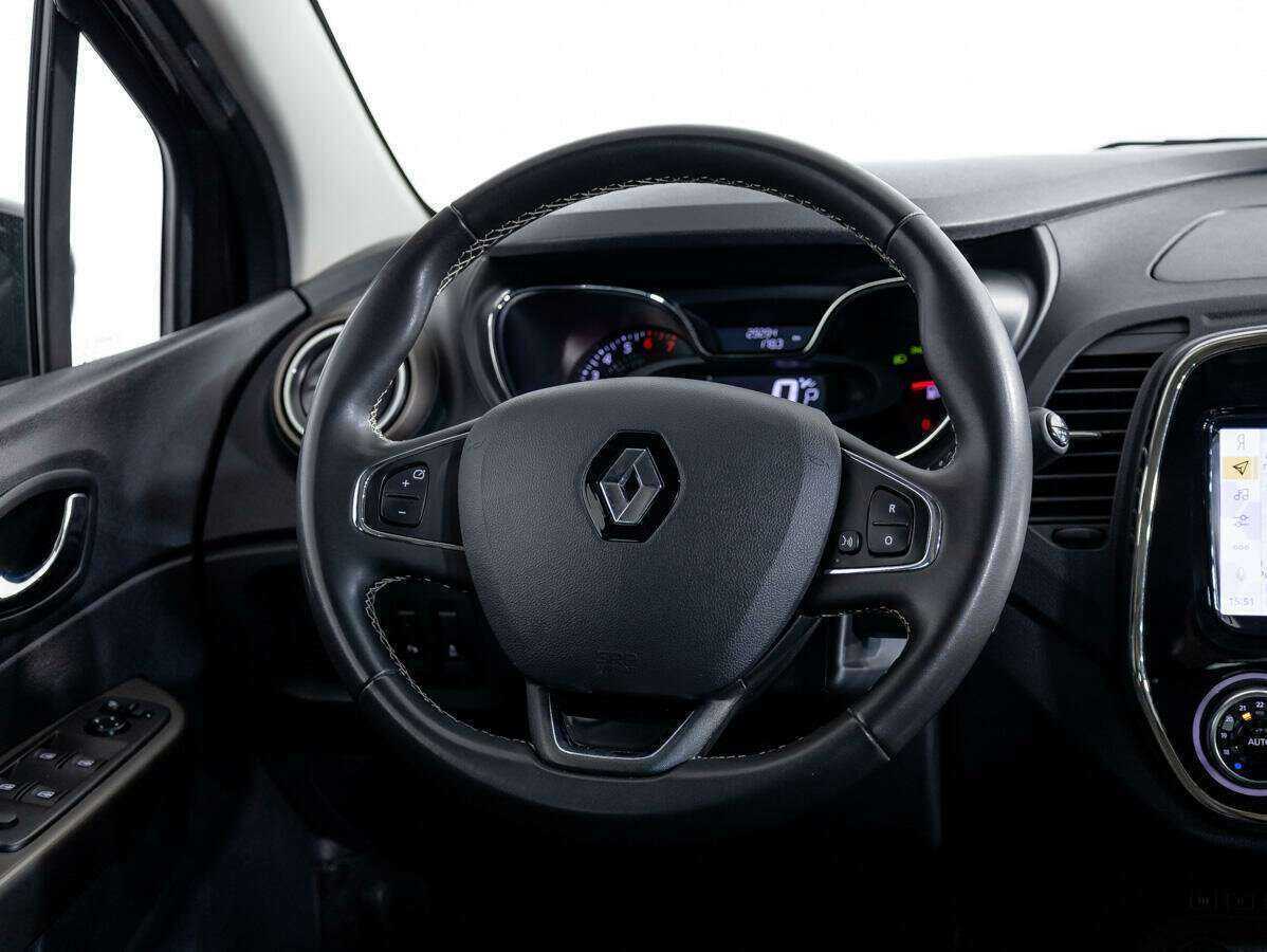 Renault Kaptur с пробегом — 2019 год. Фото: #9