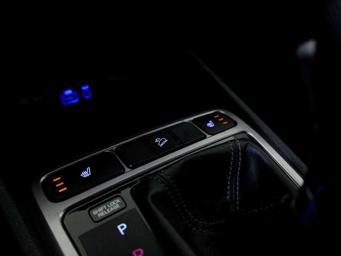 Hyundai Creta с пробегом — 2019 год. Фото: #18