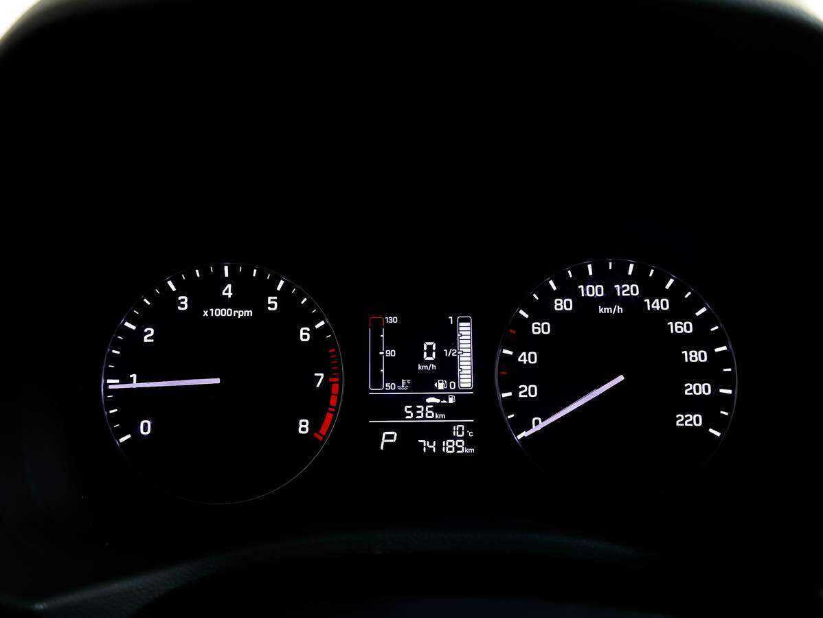 Hyundai Creta с пробегом — 2019 год. Фото: #22