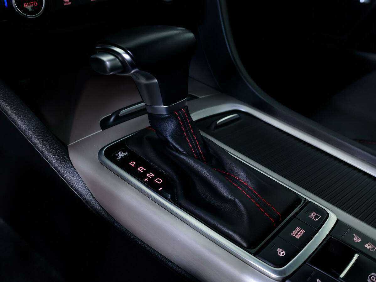 Kia Optima с пробегом — 2018 год. Фото: #19