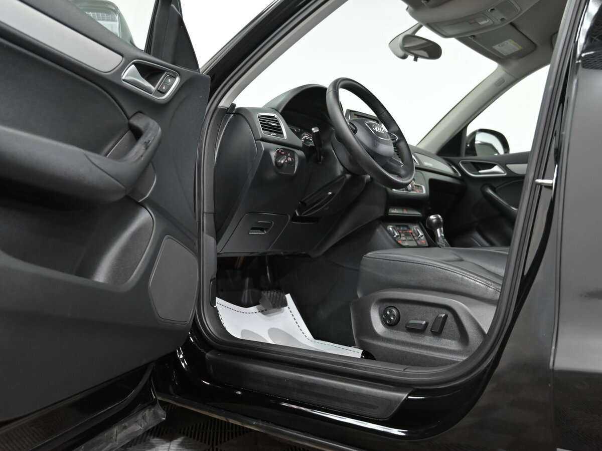 Audi Q3 с пробегом — 2012 год. Фото: #8