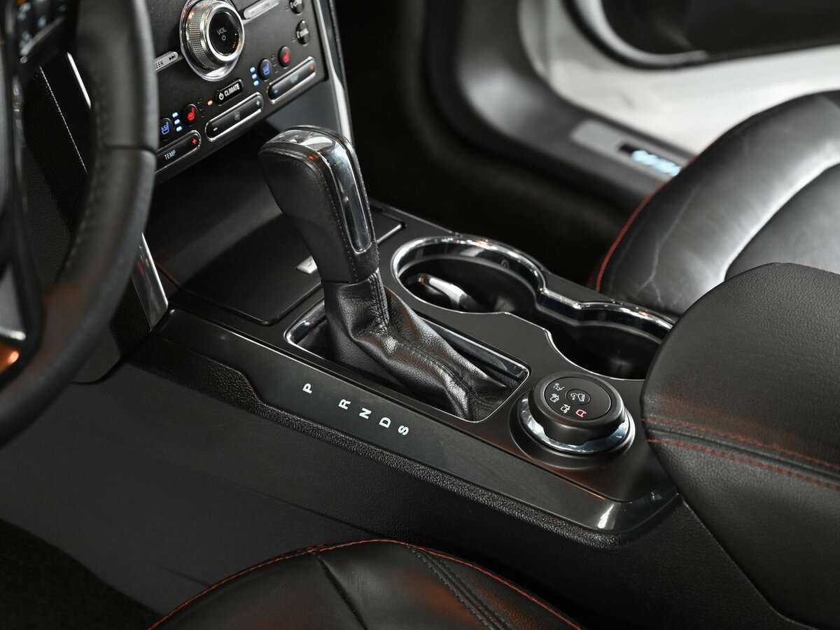 Ford Explorer с пробегом — 2015 год. Фото: #11