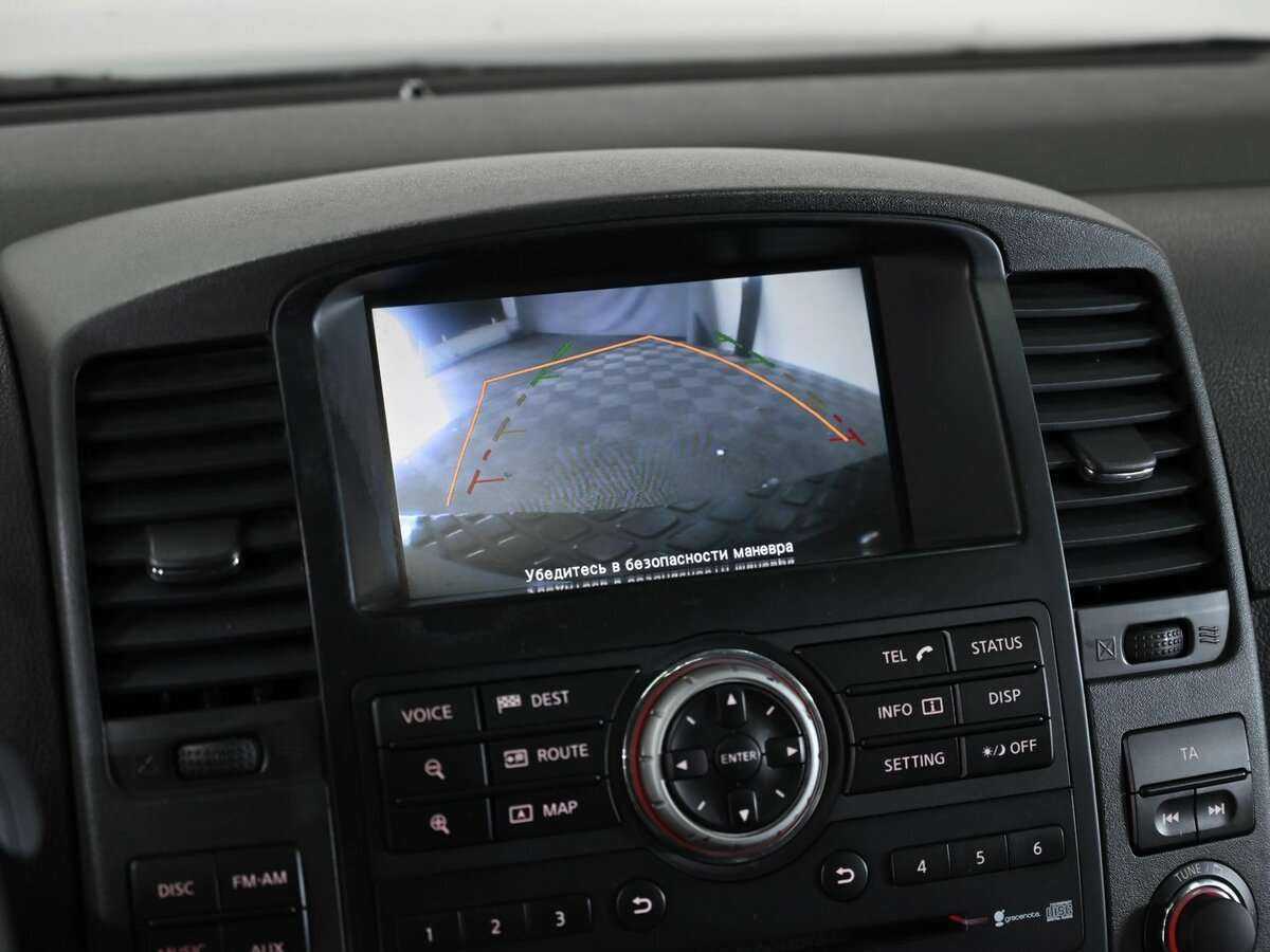 Nissan Pathfinder с пробегом — 2012 год. Фото: #8