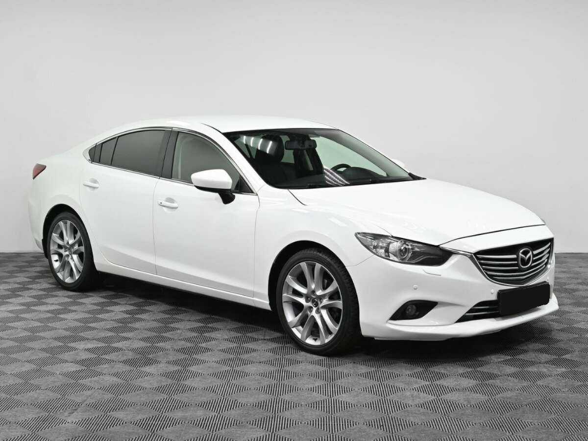 Mazda 6 с пробегом — 2014 год. Фото: #2