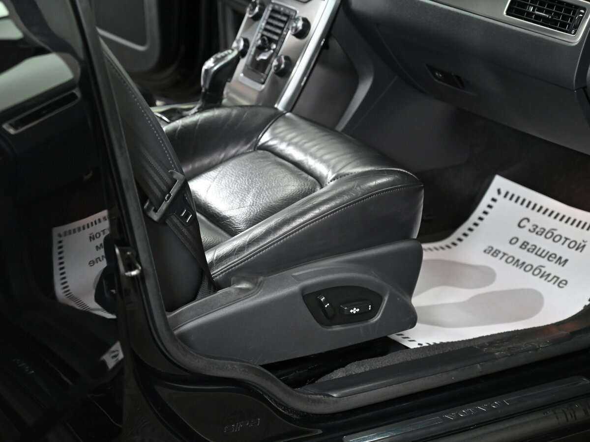 Volvo S80 с пробегом — 2013 год. Фото: #14