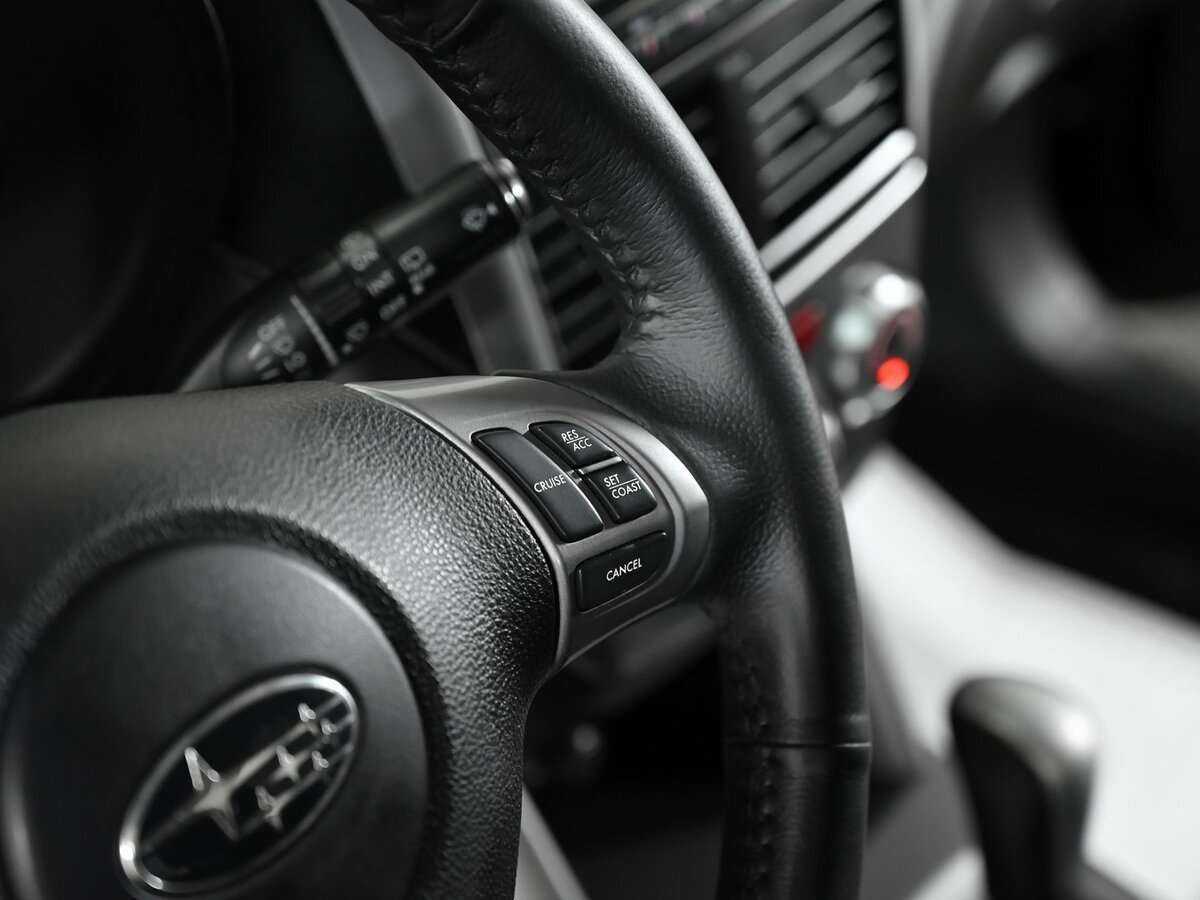 Subaru Forester с пробегом — 2012 год. Фото: #10