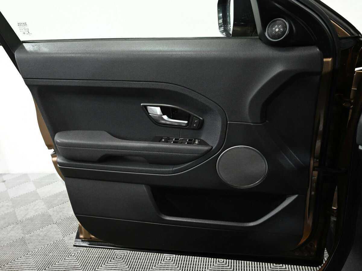 Land Rover Range Rover Evoque с пробегом — 2014 год. Фото: #9