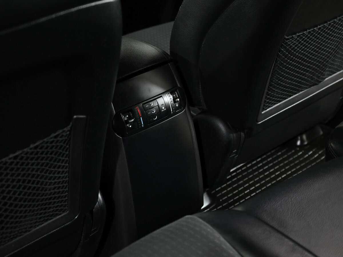 Kia Mohave с пробегом — 2016 год. Фото: #7