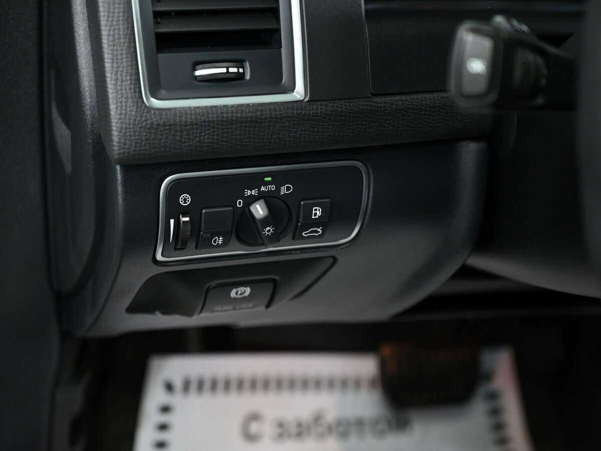 Volvo XC60 с пробегом — 2014 год. Фото: #6