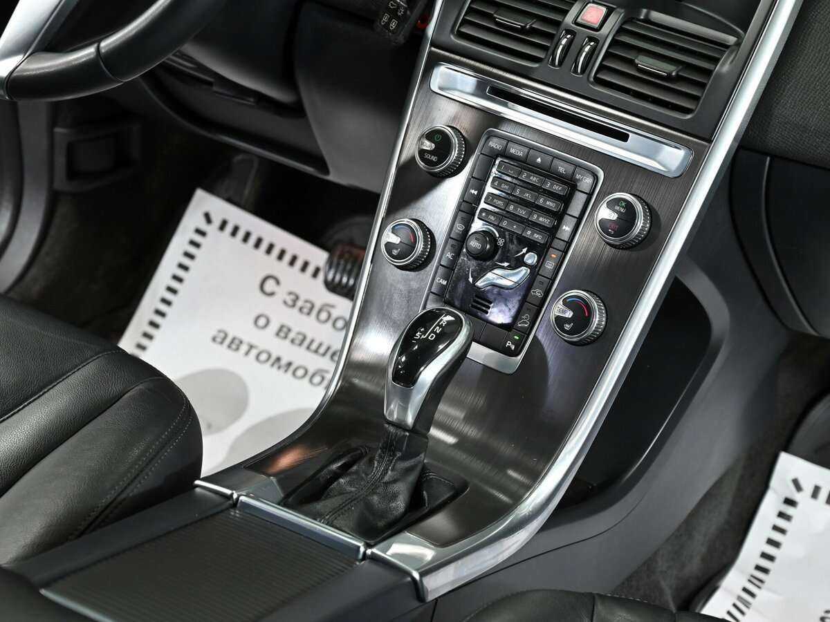 Volvo XC60 с пробегом — 2014 год. Фото: #10