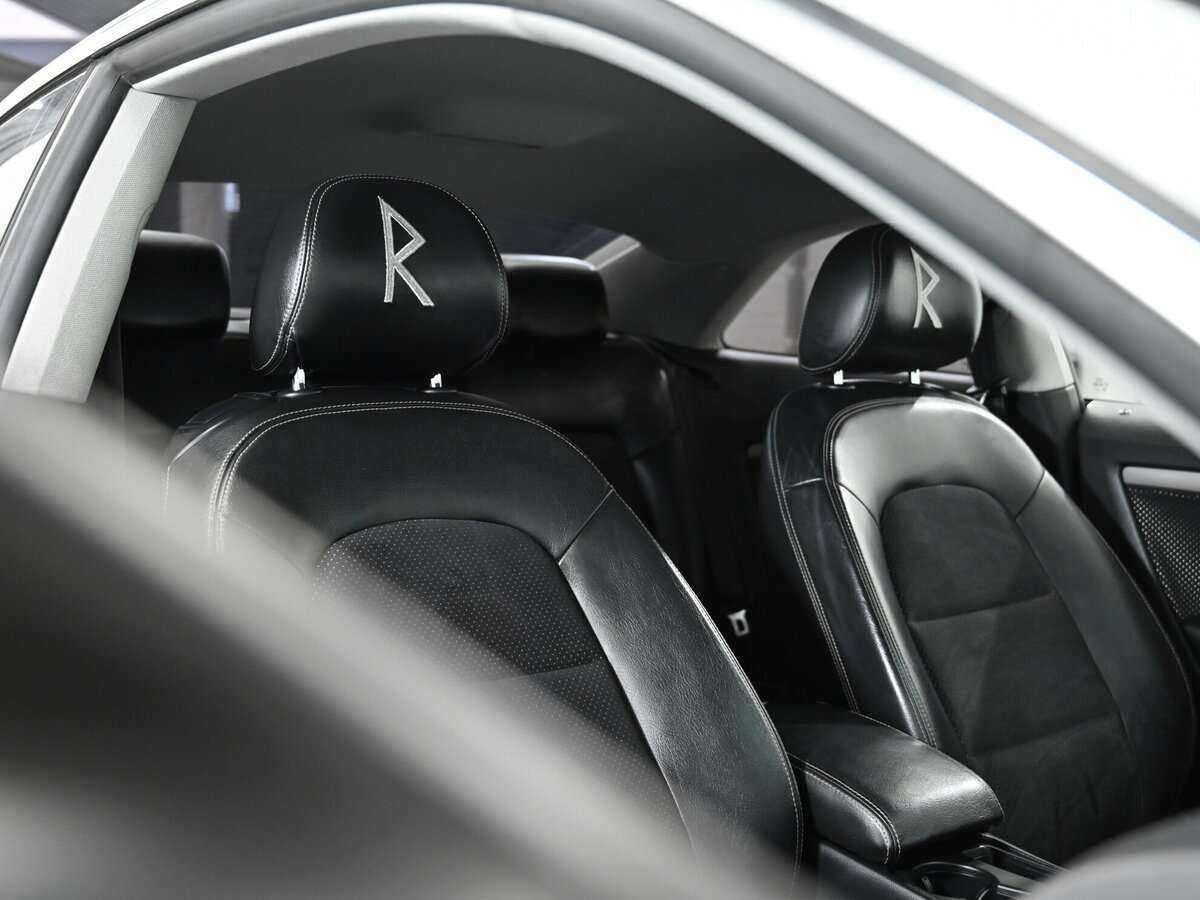 Audi A5 с пробегом — 2013 год. Фото: #9