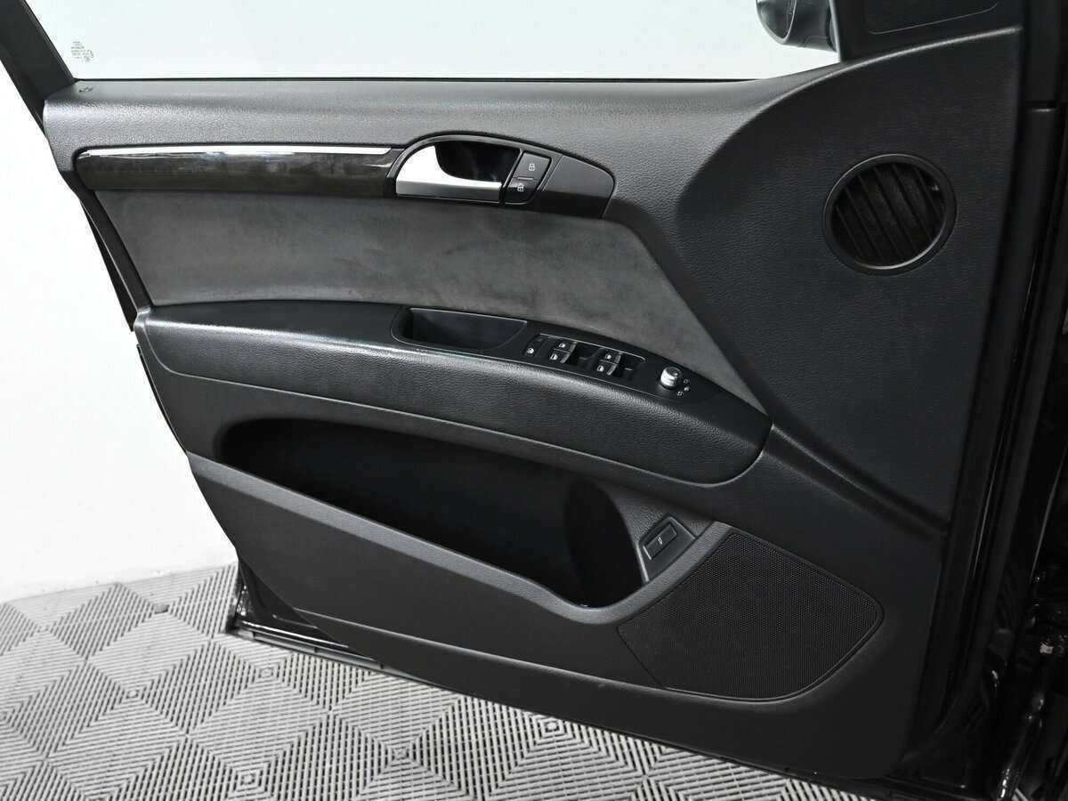 Audi Q7 с пробегом — 2014 год. Фото: #14