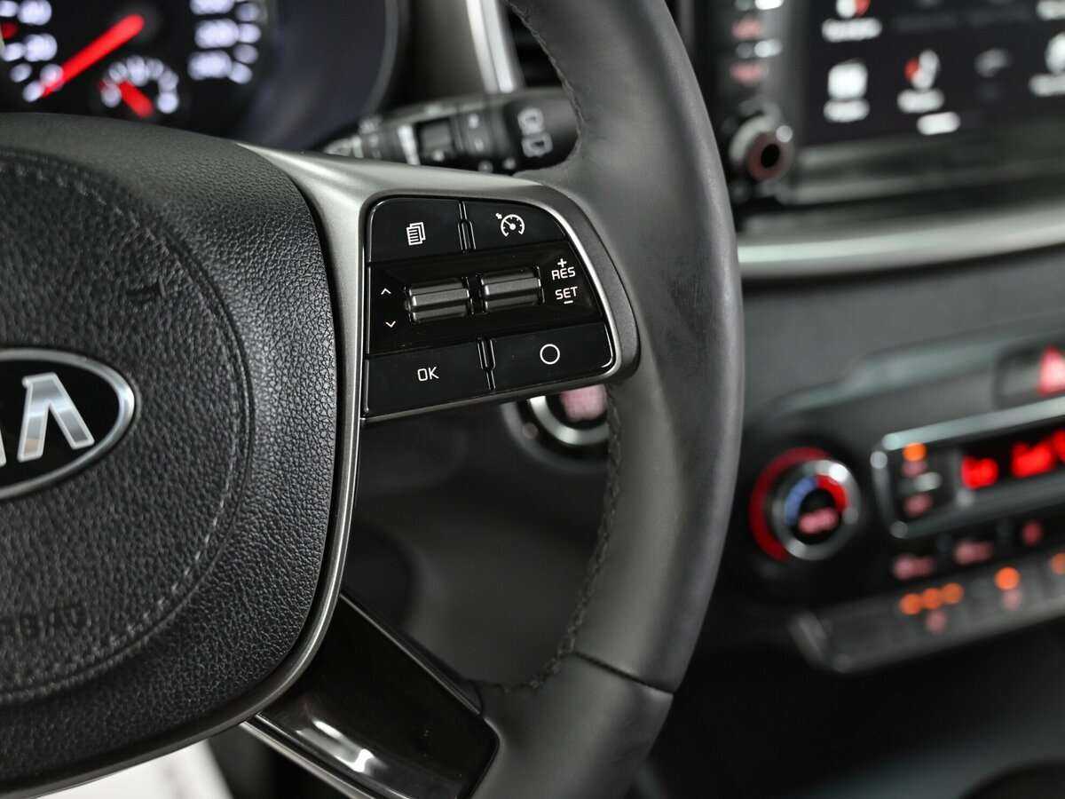 Kia Sorento с пробегом — 2019 год. Фото: #5