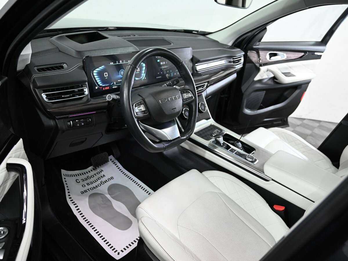 EXEED VX с пробегом — 2022 год. Фото: #5