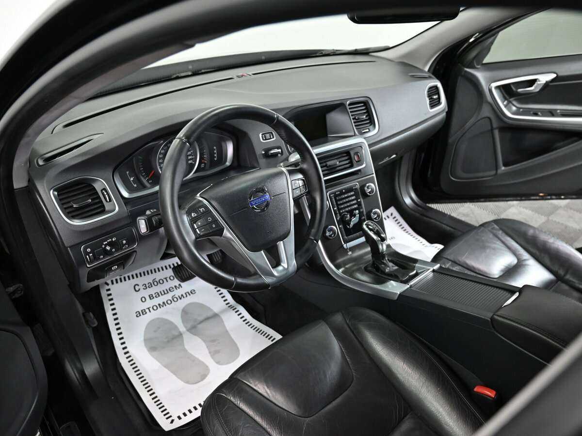 Volvo S60 с пробегом — 2013 год. Фото: #4