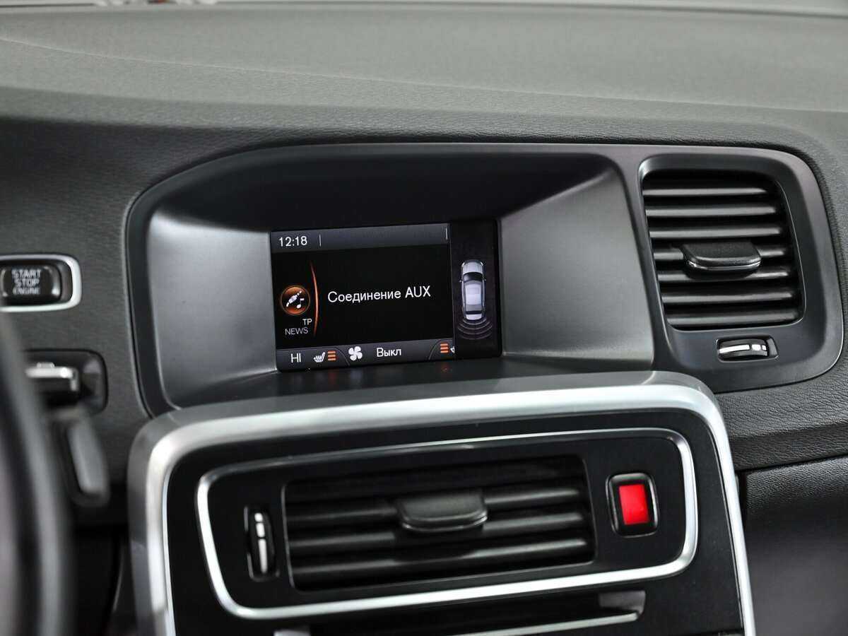 Volvo S60 с пробегом — 2013 год. Фото: #8