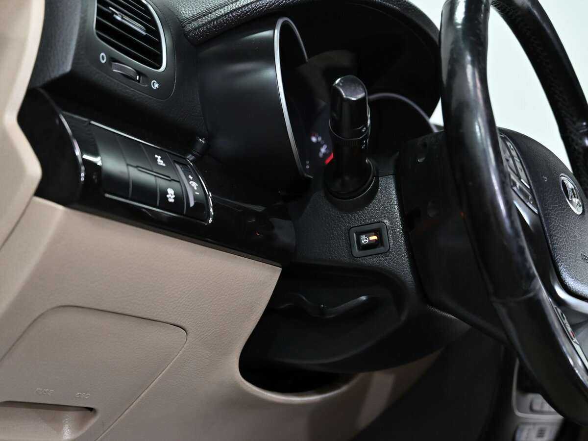 Kia Sorento с пробегом — 2013 год. Фото: #10