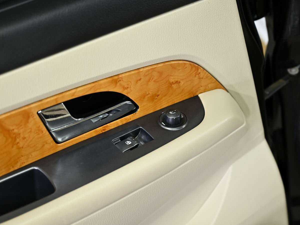 SsangYong Rexton с пробегом — 2012 год. Фото: #6