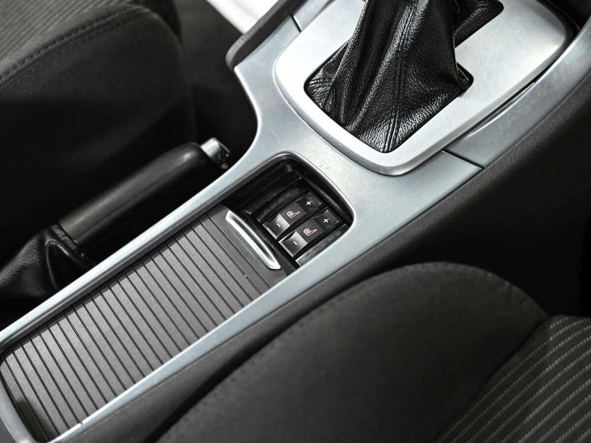 Ford Mondeo с пробегом — 2013 год. Фото: #11