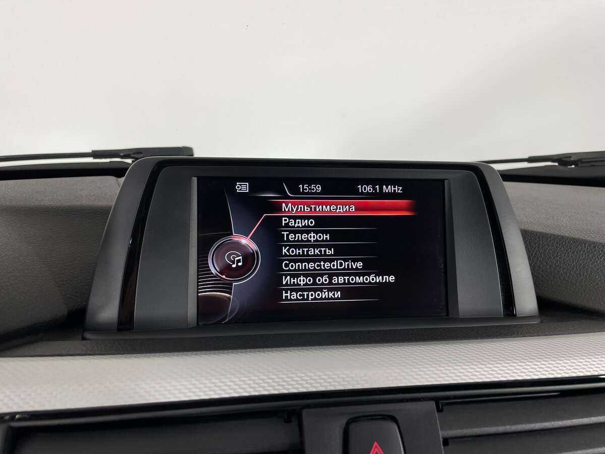 BMW 3 серии с пробегом — 2016 год. Фото: #18