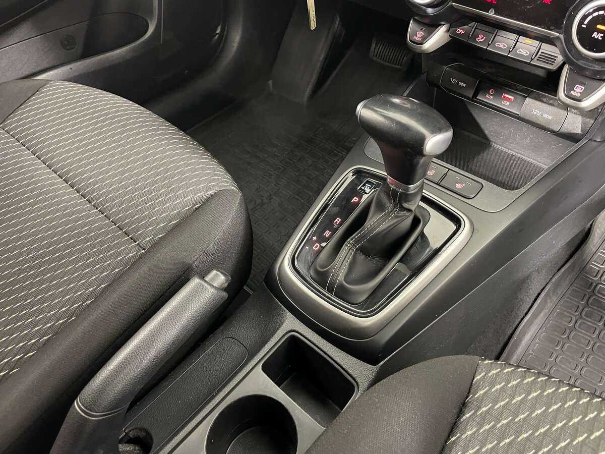 Kia Rio с пробегом — 2020 год. Фото: #14