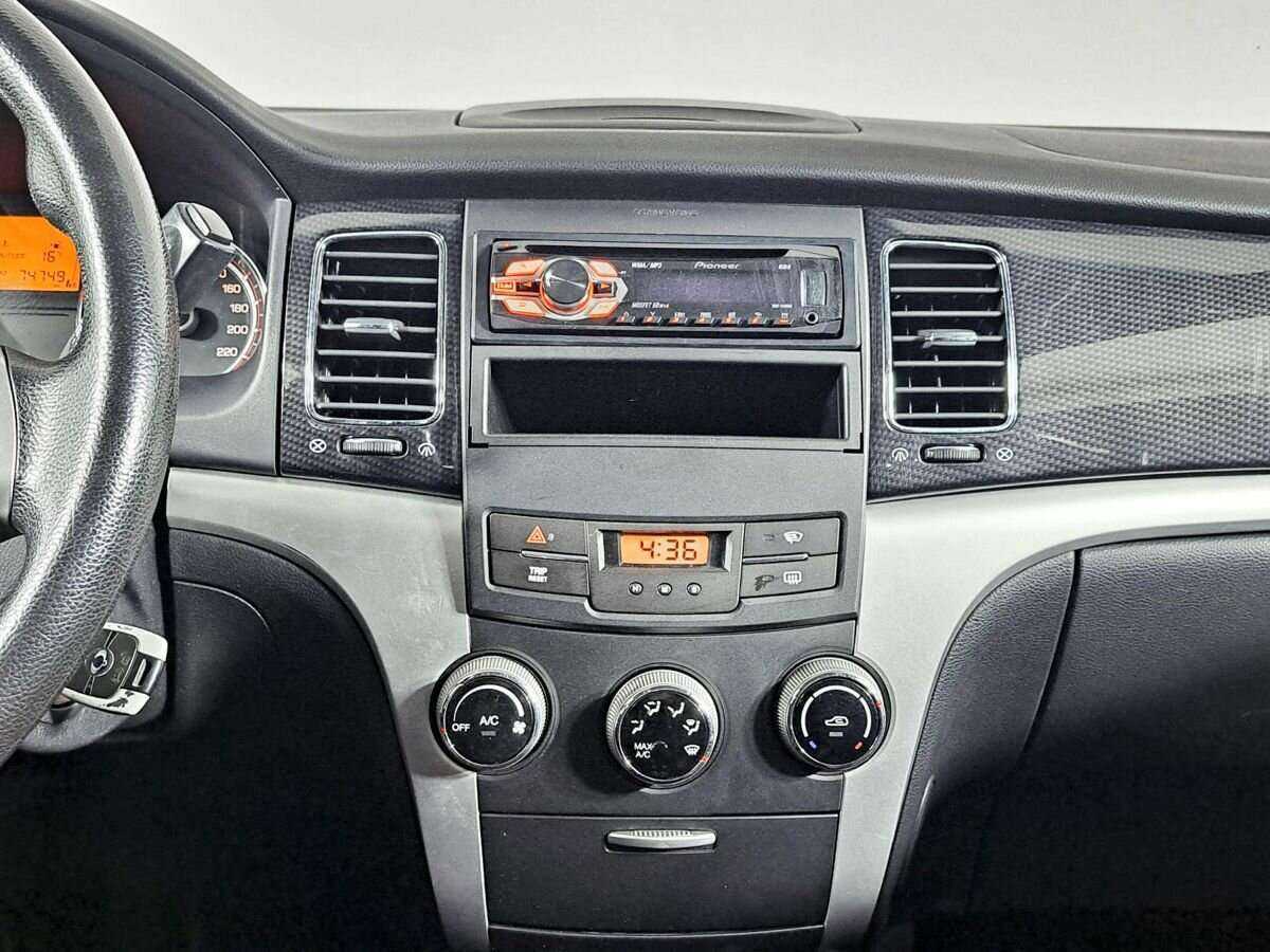 SsangYong Actyon с пробегом — 2012 год. Фото: #11