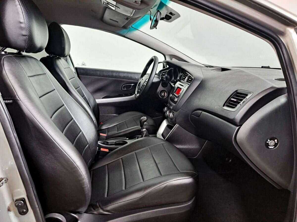 Kia Ceed с пробегом — 2015 год. Фото: #7