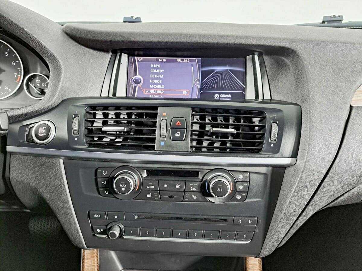 BMW X3 с пробегом — 2012 год. Фото: #14