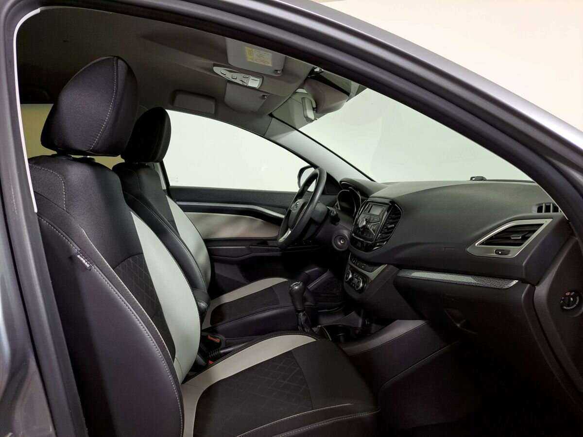 Lada (ВАЗ) Vesta с пробегом — 2019 год. Фото: #8