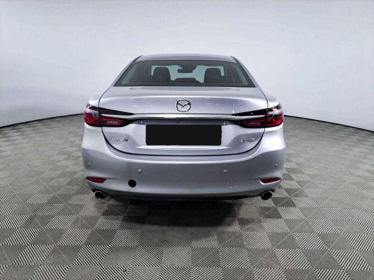 Mazda 6 с пробегом — 2019 год. Фото: #5