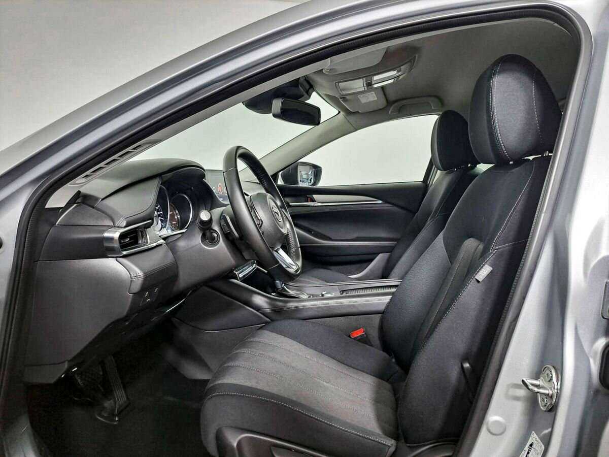 Mazda 6 с пробегом — 2019 год. Фото: #13