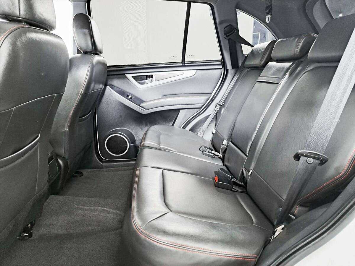 Lifan X60 с пробегом — 2017 год. Фото: #9