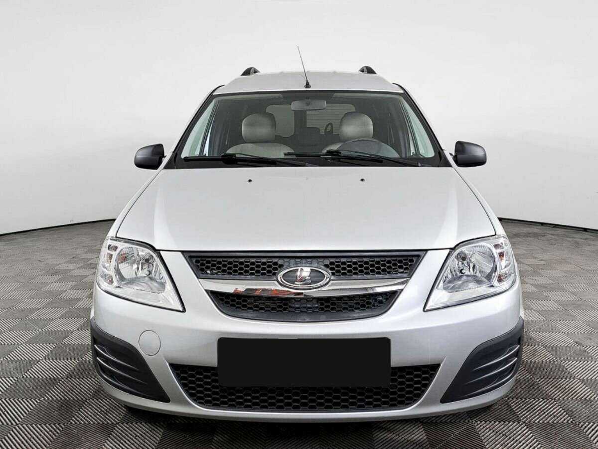 Lada (ВАЗ) Largus с пробегом — 2019 год. Фото: #1