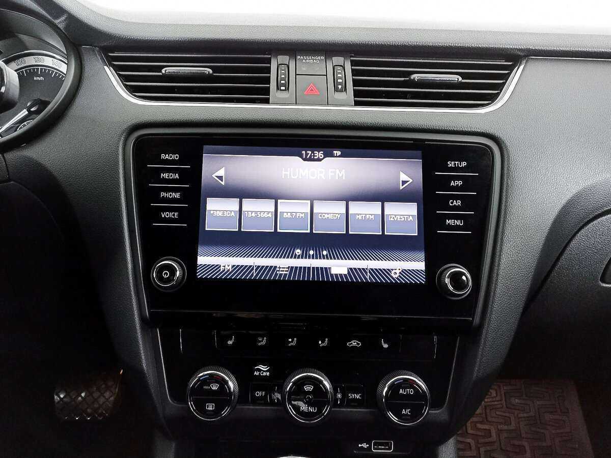 Skoda Octavia с пробегом — 2018 год. Фото: #12