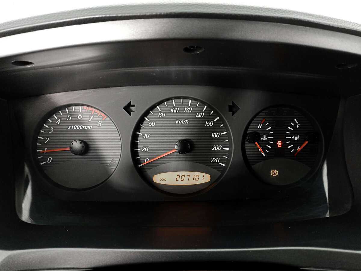 SsangYong Kyron с пробегом — 2013 год. Фото: #12