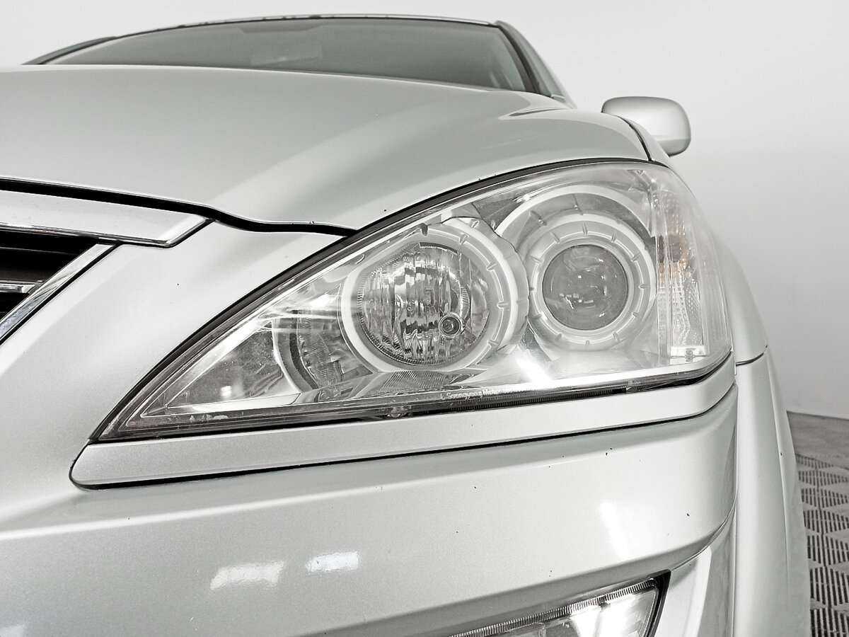 SsangYong Kyron с пробегом — 2013 год. Фото: #16