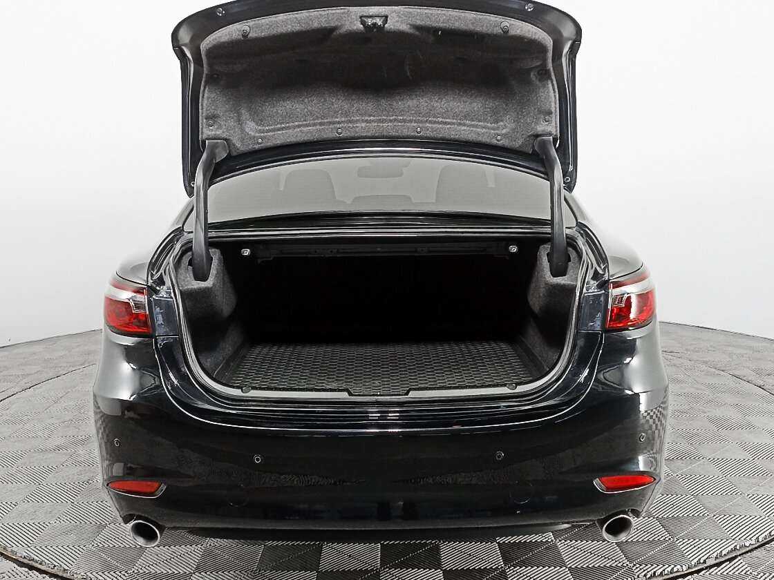 Mazda 6 с пробегом — 2019 год. Фото: #7