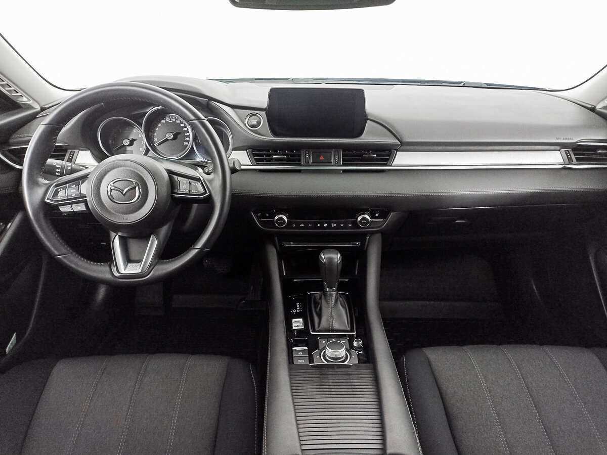Mazda 6 с пробегом — 2019 год. Фото: #11
