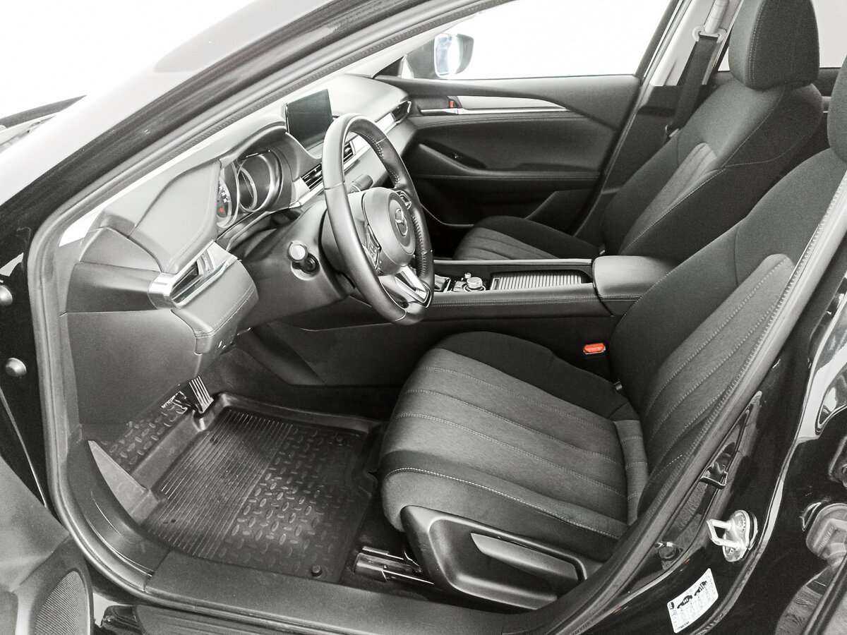 Mazda 6 с пробегом — 2019 год. Фото: #13