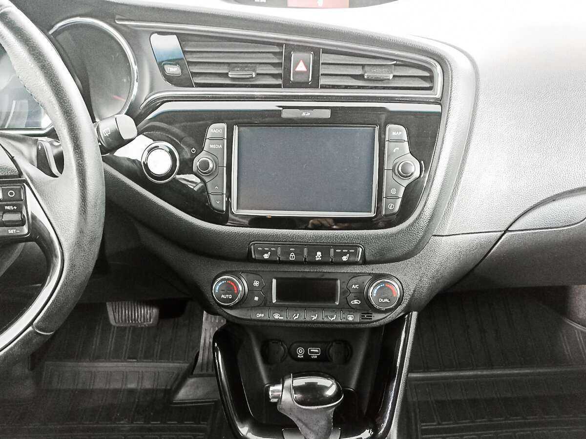 Kia Ceed с пробегом — 2018 год. Фото: #14