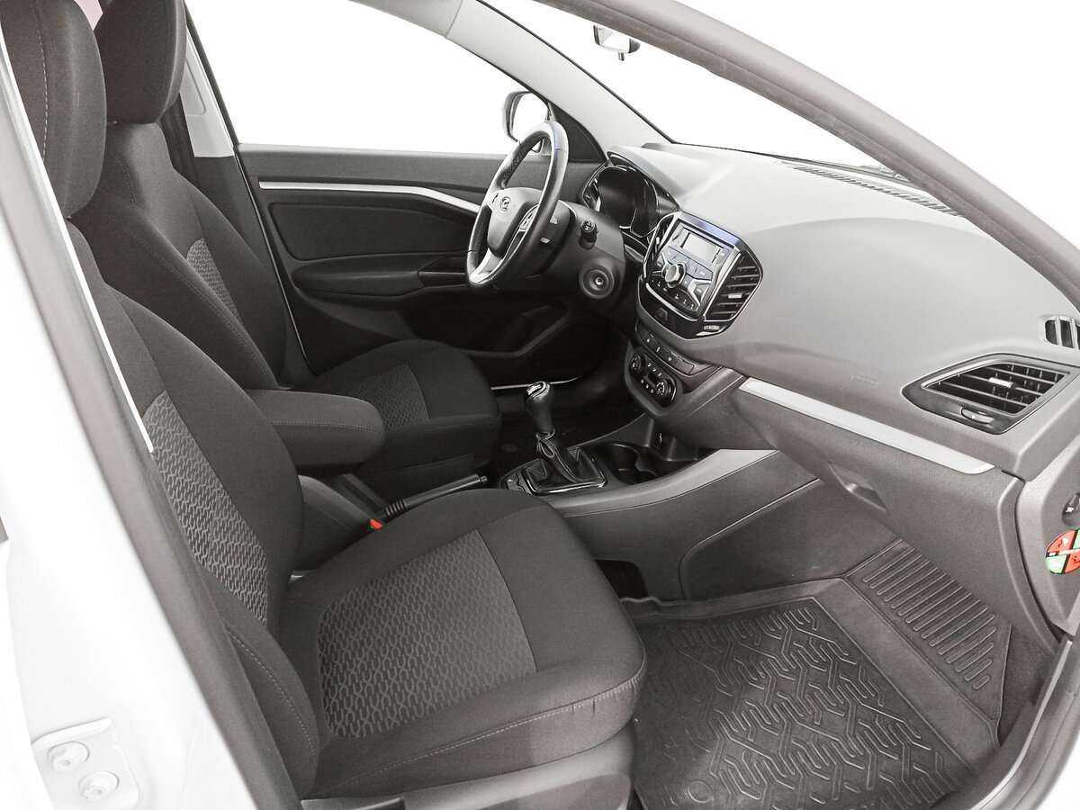 Lada (ВАЗ) Vesta с пробегом — 2020 год. Фото: #8