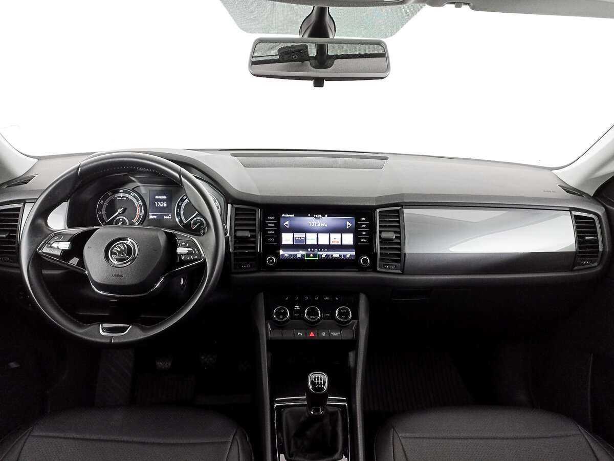 Skoda Kodiaq с пробегом — 2020 год. Фото: #11