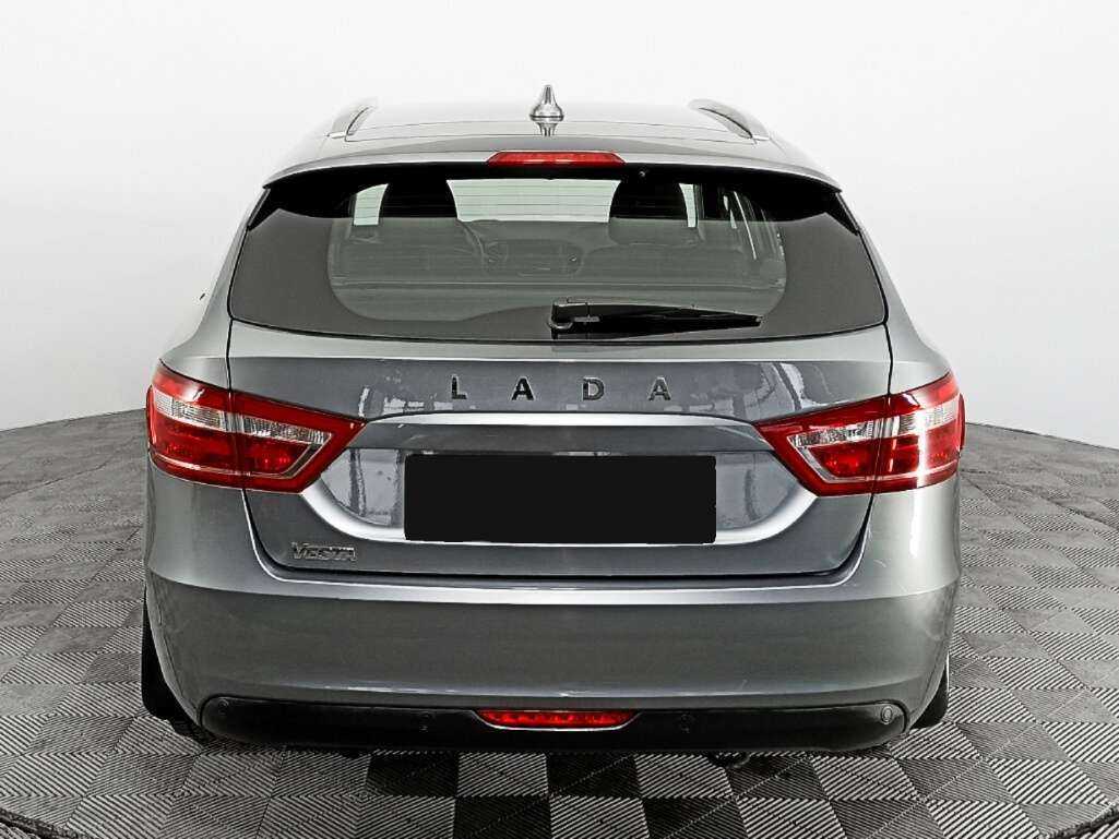 Lada (ВАЗ) Vesta с пробегом — 2019 год. Фото: #4