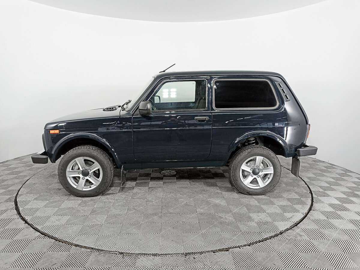 Lada (ВАЗ) Niva Legend с пробегом — 2023 год. Фото: #7