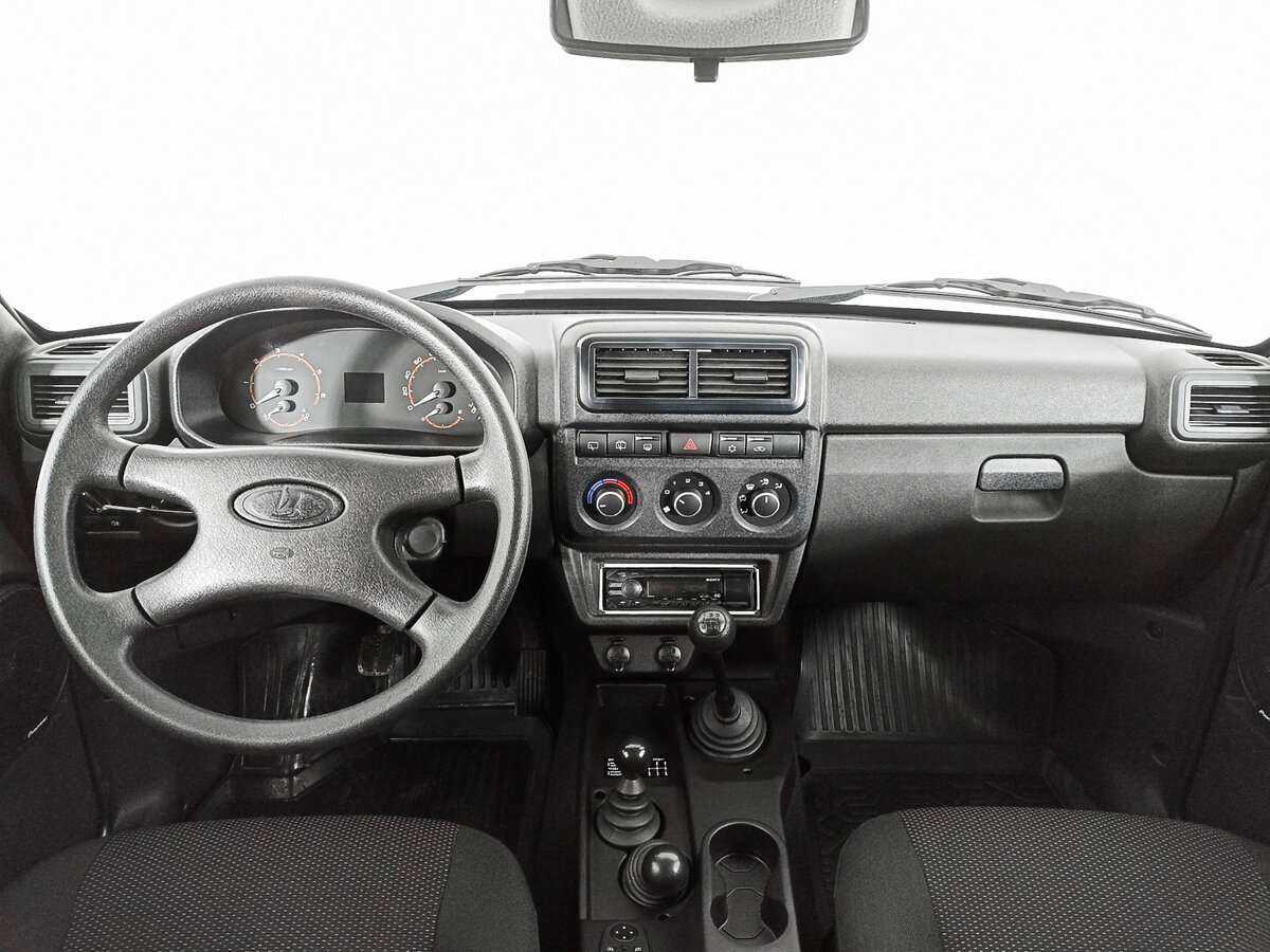 Lada (ВАЗ) Niva Legend с пробегом — 2023 год. Фото: #11